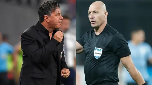 Néstor Pitana dirigirá Unión vs. River por la Copa de la Liga.