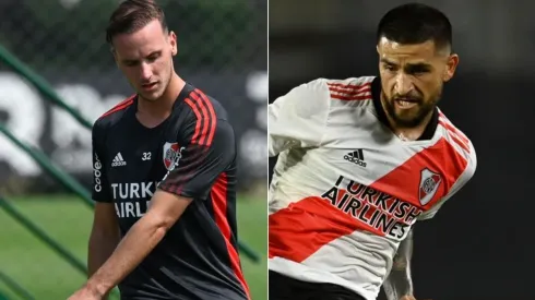 Tomás Pochettino y Elías Gómez los dos refuerzos que serían titulares contra Unión por la primera fecha de la Copa de la Liga, entrarían por Rojas y Palavecino.