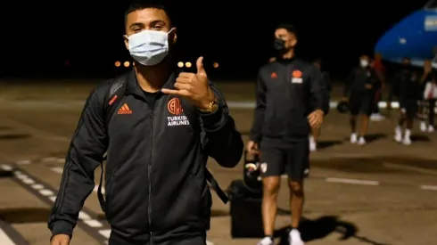 El Millonario se prepara para su debut en la Copa de la Liga.