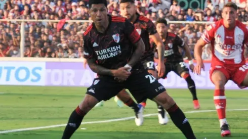 "Pitana tenía dudas en el penal"