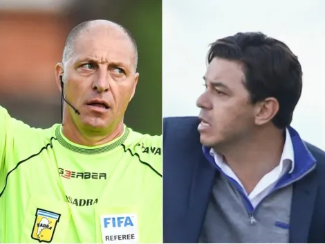 “No me condiciona dirigir a Gallardo”