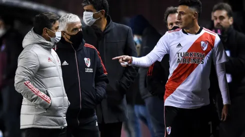 El cordobés está cada vez más cerca de recibir el alta médica.