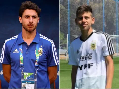 Aimar citó a tres chicos de River para la Sub 17