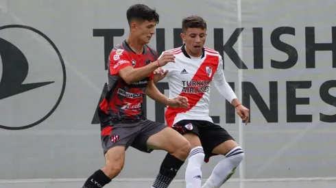 Seguí en vivo las acciones del segundo partido del Millonario en Reserva.