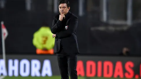 Marcelo Gallardo podría realizar modificaciones de cara al partido en que River recibirá a Patronato en el Monumental por la segunda fecha de la Copa de la Liga.