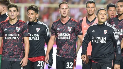 River enfrenta a Patronato en el Monumental por la segunda fecha de la Zona A de la Copa de la Liga y Gallardo haría tres cambios respecto al partido contra Unión.
