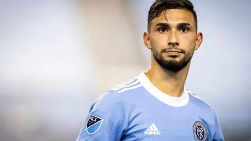 Valentín Castellanos es el apuntado por River para terminar de reforzar el plantel, el delantero hace méritos para llegar ya que en su debut en 2022 anotó dos goles.