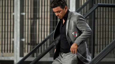 Marcelo Gallardo deberá decidir si para el partido entre River y Newell's mantiene el equipo que venció a Patronato o si le devuelve la titularidad a Rojas en lugar de Herrera.
