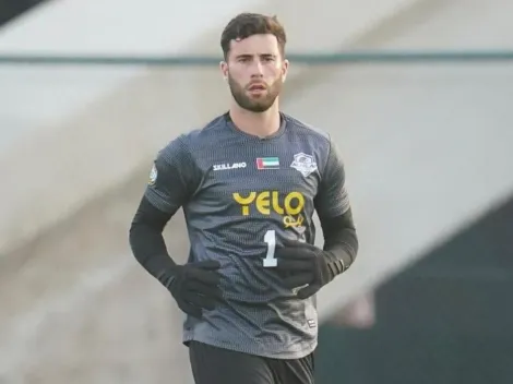 El calvario que sufrió un ex River en Dubái