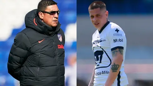 El ex arquero del Millonario tendrá su primera experiencia como DT en Europa.