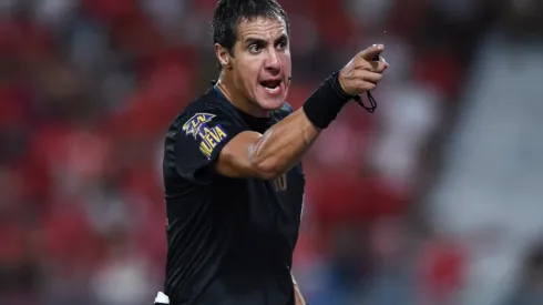 Pablo Echavarría estará en River vs. Racing.