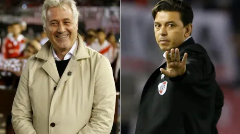 Matías Patanian habló de Marcelo Gallardo y la importancia que le da a las cuestiones institucionales, además dijo que River peleará por la Copa Libertadores.