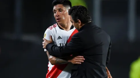 Marcelo Gallardo piensa en tres variantes para reemplazar al símbolo de River