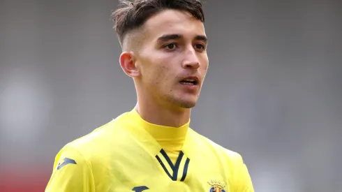 Geralnik fue convocado por Scaloni para las Eliminatorias