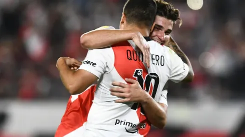 Juanfer y Julián irán desde el arranque ante Laferrere en Salta