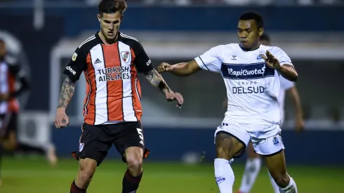 River enfrentará a Gimnasia y Esgrima La Plata el próximo domingo en el Monumental.