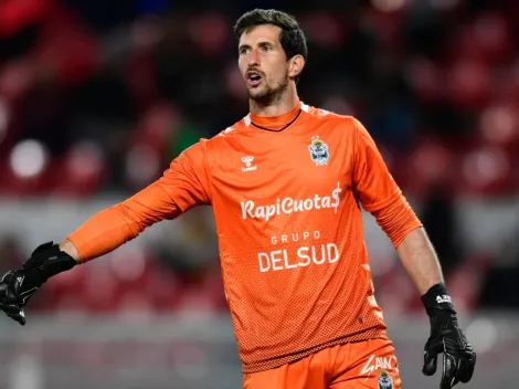 Rodrigo Rey explicó los motivos por los que no llegó a River