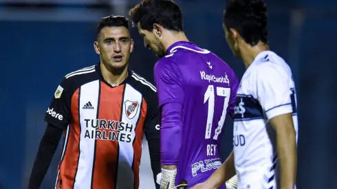River enfrentará a Gimnasia y Esgrima La Plata en el Estadio Monumental por la sexta fecha de la Zona A de la Copa de la Liga Profesional.