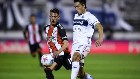 River recibirá a Gimnasia el próximo domingo a partir de las 19.15 horas en el Estadio Monumental por la sexta fecha de la Copa de la Liga Profesional.