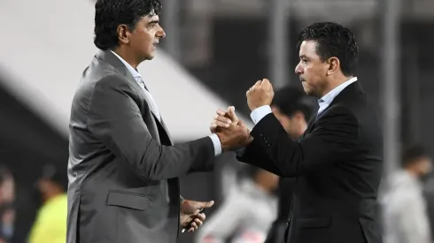 Gallardo volvió a meter mano en el equipo para enfrentar a Gimnasia.