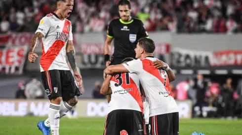 El Más Grande comparte la primera posición de la tabla con Unión de Santa Fe.