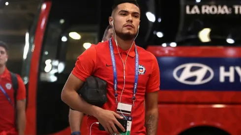 Paulo Díaz fue convocado para representar a la Selección de Chile en las últimas dos fechas de las Eliminatorias Sudamericanas.