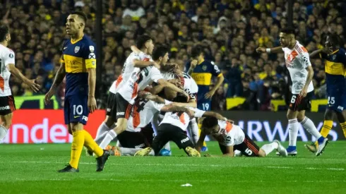 River y Boca se vieron las caras en ocho oportunidades luego de la final de la Copa Libertadores de 2018.