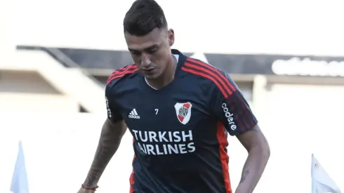 Gallardo recupera un jugador clave para enfrentar a Boca