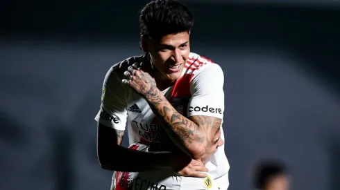 Carrascal descartó la chance de volver a River