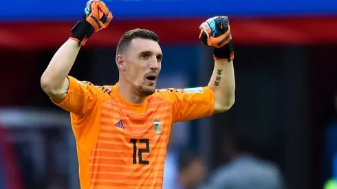 El Pulpo volvería a jugar desde el arranque este viernes contra Venezuela.