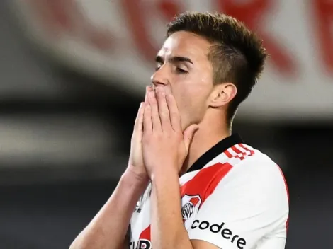 Deportivo Cali demandó a River en FIFA por Palavecino