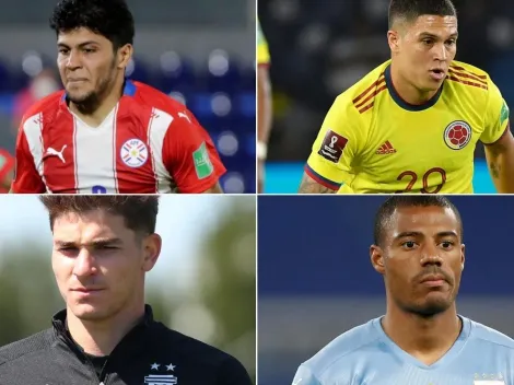 El panorama de los seleccionados para el cierre de las Eliminatorias