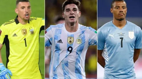 De Núñez a Qatar: los jugadores de River que van al Mundial