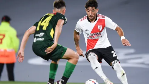 River enfrentará a Defensa y Justicia el próximo sábado a partir de las 19 horas en el Tito Tomaghello por la octava fecha de la Copa de la Liga.