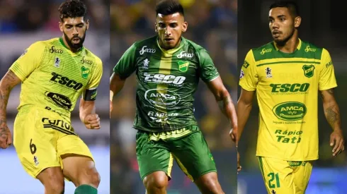 El Millonario y el Halcón se intercambiaron varios jugadores en el último tiempo.