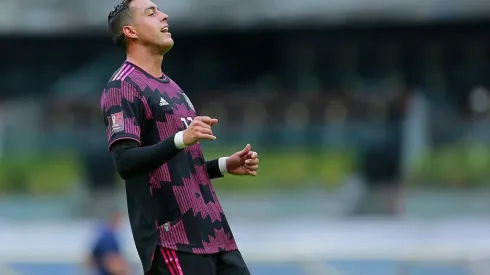 Rogelio Funes Mori, ex delantero de River, tiene serias chances de ir al próximo Mundial de Qatar para representar a México y así enfrentará a Argentina en el Grupo C.