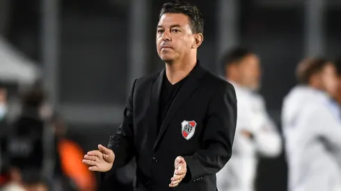 River se mide con el Halcón en Florencio Varela y Gallardo ya confirmó a los titulares.