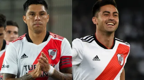 En el partido con Defensa y Justicia, Enzo igualó al ex enganche del Millonario.