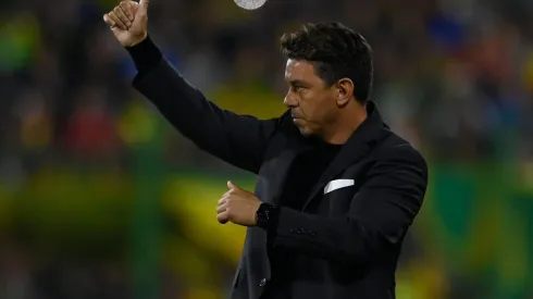 Gallardo valoró el triunfo de River contra Defensa y Justicia por la octava fecha de la Copa de la Liga, además habló de la seguidilla de partidos que se le viene al Más Grande.