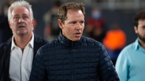 El presidente del Millonario publicó un extenso comunicado en sus redes sociales.