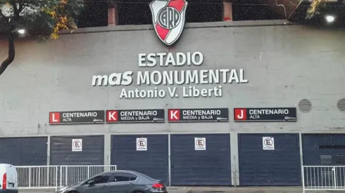 River anunciará el acuerdo con Chango Más para que el Monumental cambie de nombre, el contrato será por siete años a cambio de 20 millones de dólares.