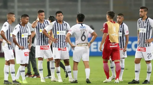 El equipo peruano buscará ganarle a River para empezar con el pie derecho la Libertadores y también para hacer historia.