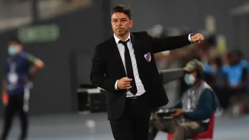 El Muñeco analizó el triunfo con Alianza Lima y también le brindó su apoyo a Rojas.