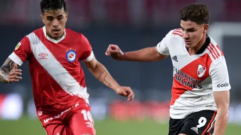 River es el escolta de Racing, con dos puntos menos, en el Grupo A.