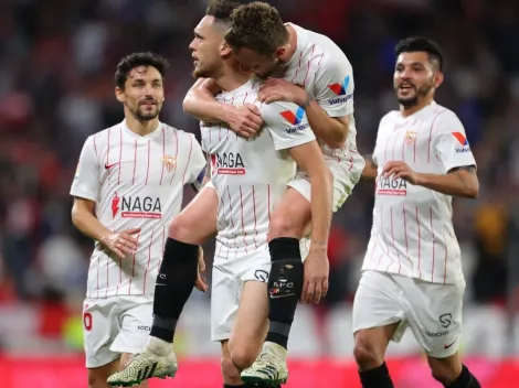 El ex River que anotó en España y le mete presión a Scaloni