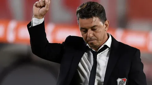 El Muñeco levantó un nuevo pagaré en la Copa Libertadores