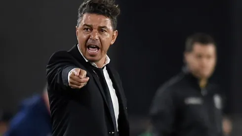 El Muñeco tiene todo listo para el partido de esta noche ante Banfield en el Sur.