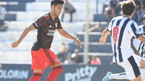 Ferreira disputó 70 minutos en Reserva