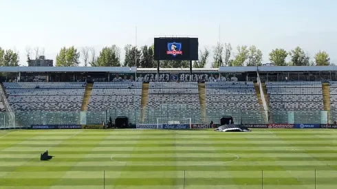 Colo Colo informó que habilitará la venta de entradas para dos mil hinchas de River que quieran ir alentar al equipo de Marcelo Gallardo por la Copa Libertadores.