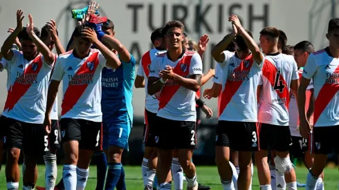 El equipo dirigido por Jonathan La Rosa se medirá con el Decano en Nuñez.